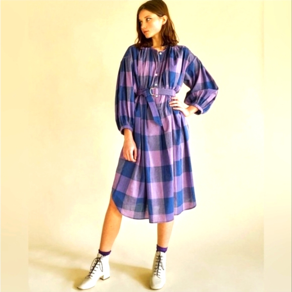 HEINUI CLEA DRESS Size M